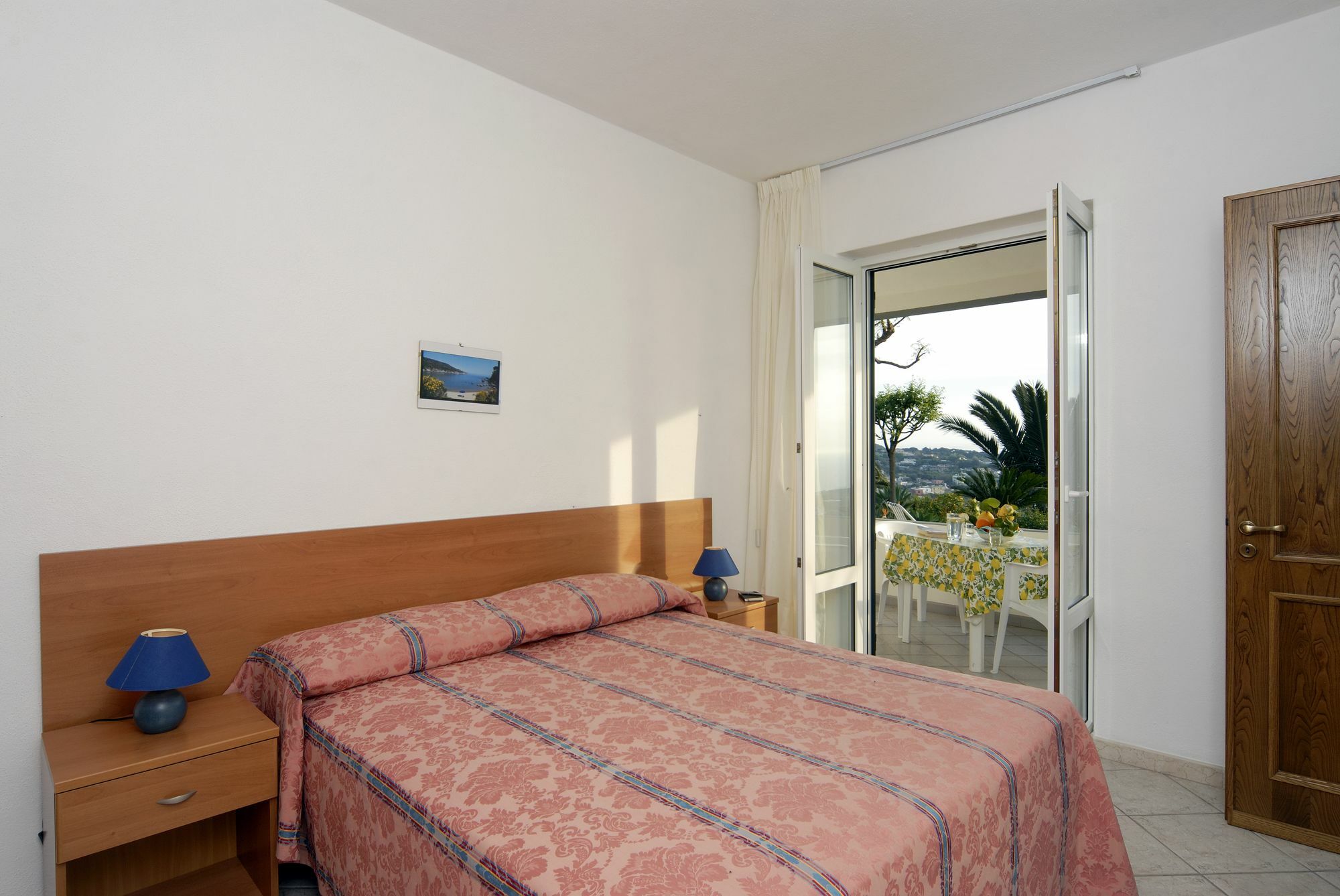 Ferienwohnung Casa Ischitana Forio di Ischia Exterior foto