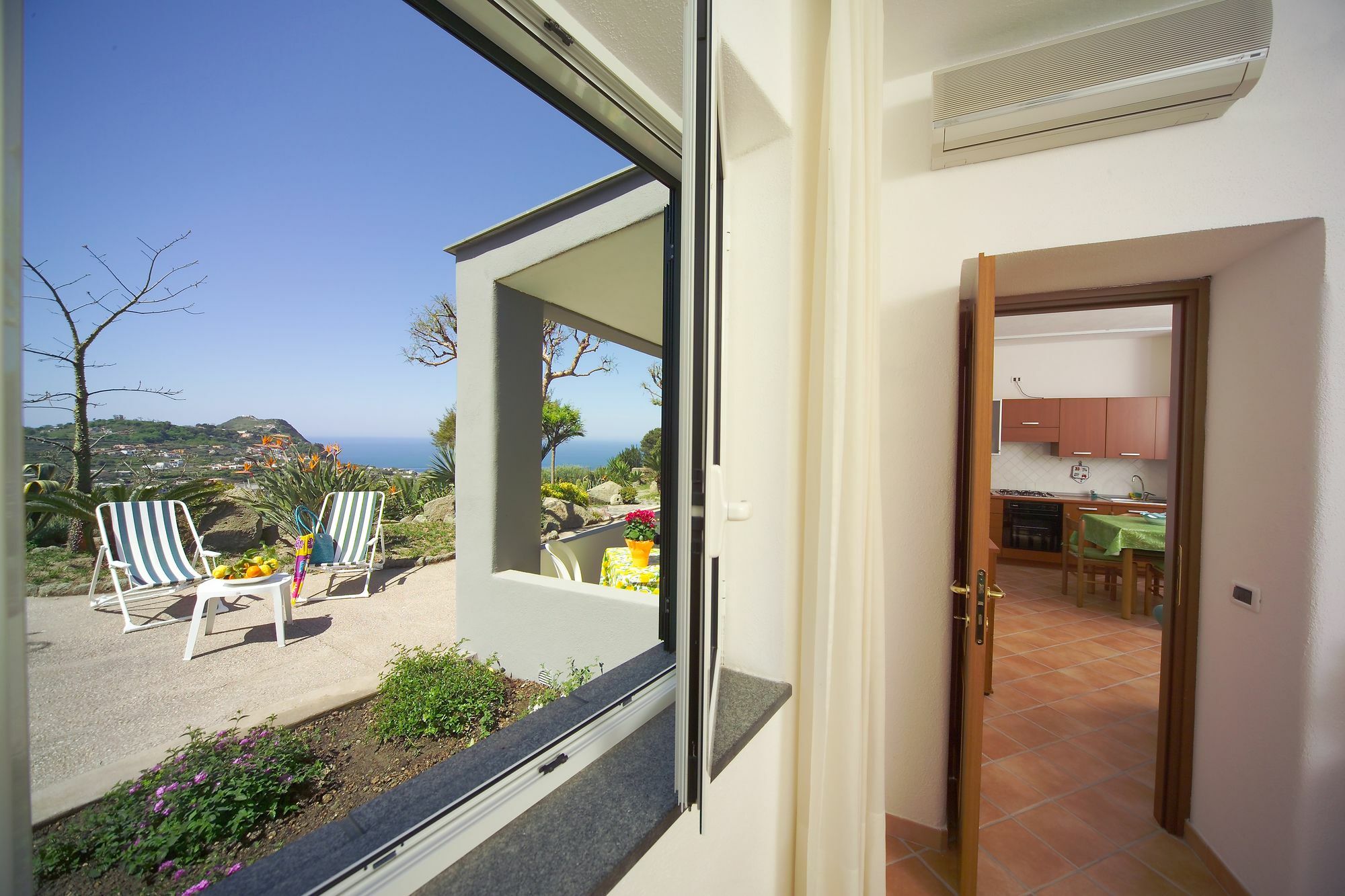 Ferienwohnung Casa Ischitana Forio di Ischia Exterior foto